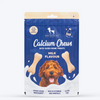 HUFT Gluten Free Bite Sized Calcium Milk Bone Chew Dog Treats Dog Treats + Others Heads Up for Tails