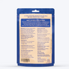 HUFT Gluten Free Bite Sized Calcium Milk Bone Chew Dog Treats Dog Treats + Others Heads Up for Tails