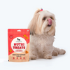 HUFT Gluten Free Nutri Chicken Liver Recipe Skin & Coat Support Dog Treats Dog Treats + Others Heads Up for Tails