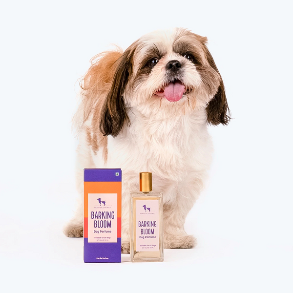 HUFT Barking Bloom Perfume For Dogs