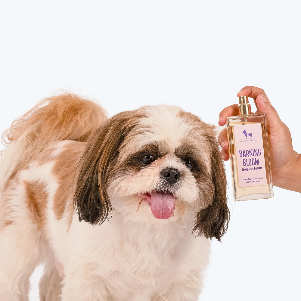 HUFT Barking Bloom Perfume For Dogs Dogs-Grooming Supplies Heads Up for Tails