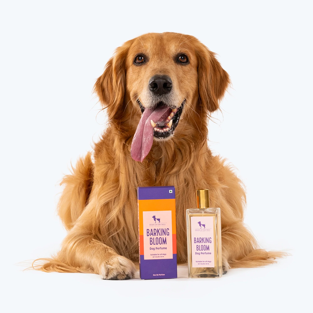 HUFT Barking Bloom Perfume For Dogs Dogs-Grooming Supplies Heads Up for Tails