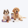 HUFT Gluten Free Goat Milk & Blueberry Cookie Dog Treats Dog Treats + Others Heads Up for Tails
