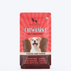 HUFT Chewbarks Gluten Free Roasted Lamb Soft Chew Strips Dog Treats Dog Treats + Others Heads Up for Tails 30g