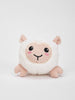Fofos Chick and Lamb Sprike Ball Animal Toy for Dogs Dogs-Toys FOFOS