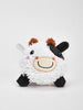 Fofos Pig and Cow Sprike Ball Animal Toy for Dogs Dogs-Toys FOFOS