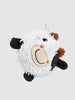 Fofos Pig and Cow Sprike Ball Animal Toy for Dogs Dogs-Toys FOFOS