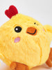 Fofos Chick and Lamb Sprike Ball Animal Toy for Dogs Dogs-Toys FOFOS