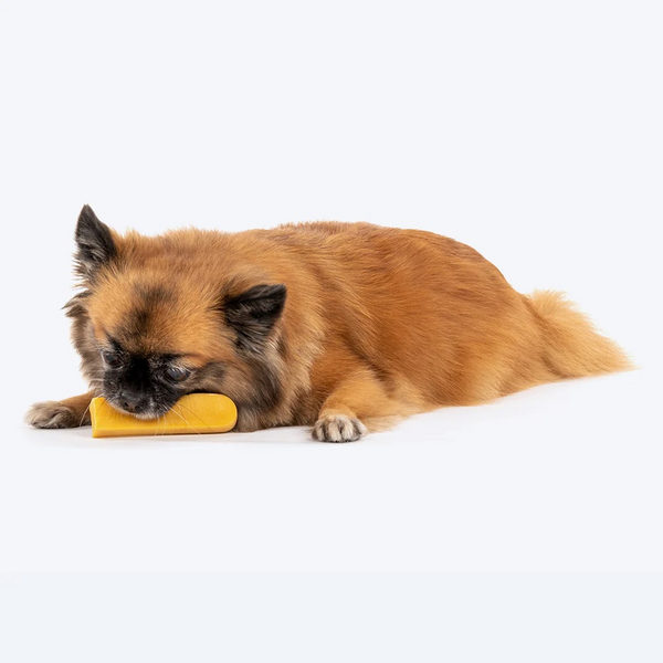 HUFT Yakies 100% Natural and Vegetarian Gluten Free Chew Bone for Dogs
