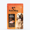 NutriWag Fresh Chicken, Rice and Vegetables Dog Wet Food Dogs-Fresh Food Heads Up for Tails 300g
