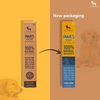 HUFT Yakies 100% Natural and Vegetarian Gluten Free Chew Bone for Dogs Dog Treats + Others Heads Up for Tails