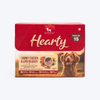 HUFT Hearty Chunky Chicken & Liver In Gravy Dog Wet Food Dogs-Wet Food Heads Up for Tails 15x70g