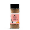 HUFT Chicken Liver with Organic Turmeric Food Topper for Dogs Dogs- Dry Food Heads Up for Tails 70g