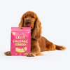 HUFT Sassy Sausage BBQ with Real Chicken Air Dried Treats for Dogs Dog Treats + Others Heads Up for Tails