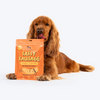 HUFT Sassy Sausage Smokey with Real Chicken Air Dried Treats for Dogs Dog Treats + Others Heads Up for Tails