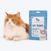 HUFT Mahi Mahi Fish Crunchies Chew Cat Treats Cats-Treats & Others Heads Up for Tails
