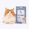 HUFT Dehydrated Anchovies Crunchies Cat Treats Cats-Treats & Others Heads Up for Tails