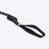 HUFT Classic Rope Leash for Dogs (Black) Dogs-Collar, Leashes, harnesses Heads Up for Tails