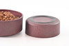 Carbon Life Ollie’s Legacy Eco Crafted Feeding Bowls for Cats & Dogs (Purple) Both-Bowls & Feeders Carbon Life