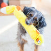 Zippy Paws Duck Jigglerz Plush Toy for Dogs Dogs-Toys Zippy Paws