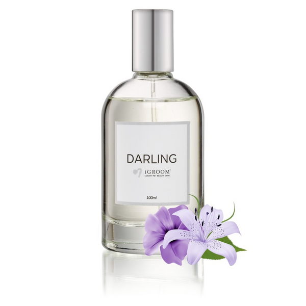 iGroom Darling Perfume for Dogs and Cats