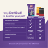 DatGud Chicken & Wild Fish Adult Cat Dry Food Cats- Dry food DatGud