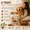 Petter World Dehydrated Chicken Feet Natural Crunchy Chews Dog Treats Dog Treats + Others Petter World Dropship