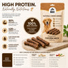 Petter World Dehydrated Chicken Neck Natural Chew Dog Treats Dog Treats + Others Petter World Dropship