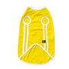 Pets Way Dive In Stripes Tshirt for Cat (Yellow) Cats-Clothing & Accessories Pets Way Dropship