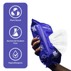 Purple Tails Canada Unscented Wipes for Dogs Dogs-Grooming Supplies Purple Tails