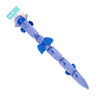 Zippy Paws Zippy Dragonz Plush Squeaky Toy for Dogs (Blue) Dogs-Toys Zippy Paws 68.5x15.5