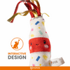 Barkbutler x Fofos Birthday Drink Catnip Toy for Cats Cats-Toys Barkbutler
