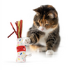 Barkbutler x Fofos Birthday Drink Catnip Toy for Cats Cats-Toys Barkbutler