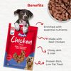 Drools Chicken Diced Dog Treats Dog Treats + Others Drools