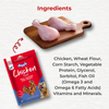 Drools Chicken Diced Dog Treats Dog Treats + Others Drools