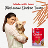 Drools Chicken Roast Strips Dogs Treats Dog Treats + Others Drools