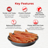 Drools Chicken Roast Strips Dogs Treats Dog Treats + Others Drools