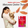 Drools Chicken Tender Dog Treats Dog Treats + Others Drools