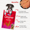 Drools Chicken Tender Dog Treats Dog Treats + Others Drools