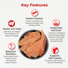 Drools Chicken Tender Dog Treats Dog Treats + Others Drools