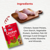 Drools Sweet Potato Twined Dog Treats Dog Treats + Others Drools