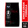 Drools Focus Super Premium Puppy Dog Dry Food | Corn & Wheat Free Formula Dogs- Dry Food Drools Focus
