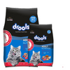 Drools Tuna & Salmon Adult Dry Cat Food Cats- Dry food Drools