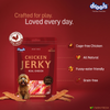 Drools Chicken Jerky Dog Treats Dog Treats + Others Drools