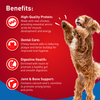 Drools Blueberry Flavour Chicken Sticks Treat for Dogs Dog Treats + Others Drools