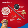 Drools Blueberry Flavour Chicken Sticks Treat for Dogs Dog Treats + Others Drools