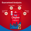 Drools Blueberry Flavour Chicken Sticks Treat for Dogs Dog Treats + Others Drools
