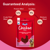 Drools Strawberry Flavour Chicken Sticks Treat for Dogs Dog Treats + Others Drools