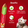 Drools Crab & Chicken Creamy Cat Treats Cats-Treats & Others Drools