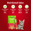 Drools Crab & Chicken Creamy Cat Treats Cats-Treats & Others Drools